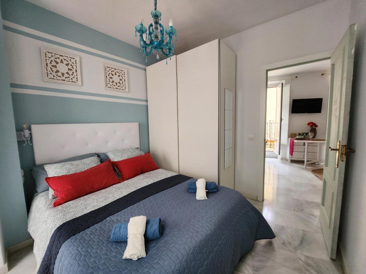 Lovely Center Apartments - Balcony Lux Sol Σεβίλλη Εξωτερικό φωτογραφία