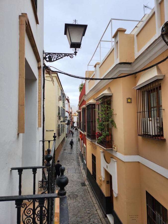 Lovely Center Apartments - Balcony Lux Sol Σεβίλλη Εξωτερικό φωτογραφία