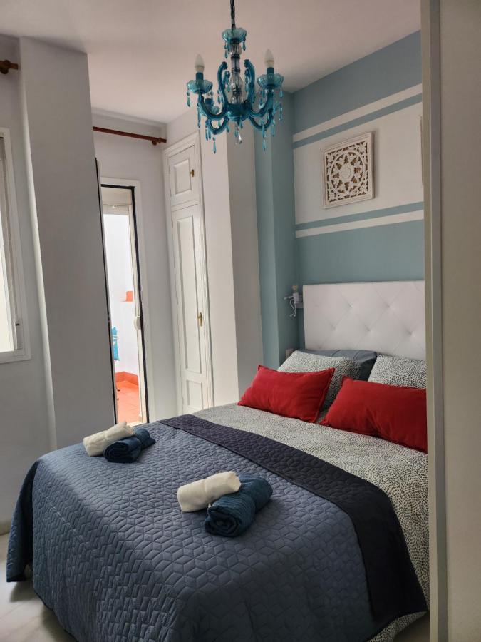 Lovely Center Apartments - Balcony Lux Sol Σεβίλλη Εξωτερικό φωτογραφία