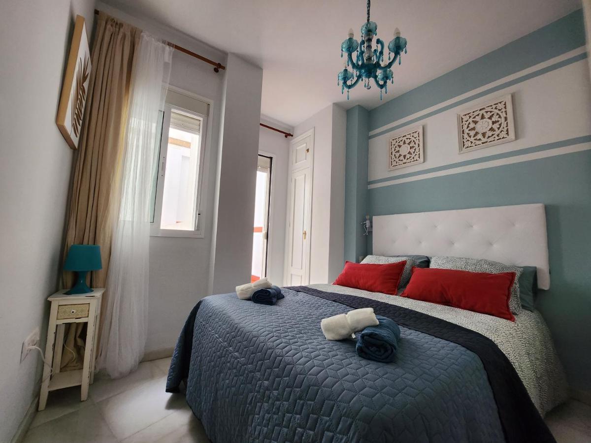 Lovely Center Apartments - Balcony Lux Sol Σεβίλλη Εξωτερικό φωτογραφία