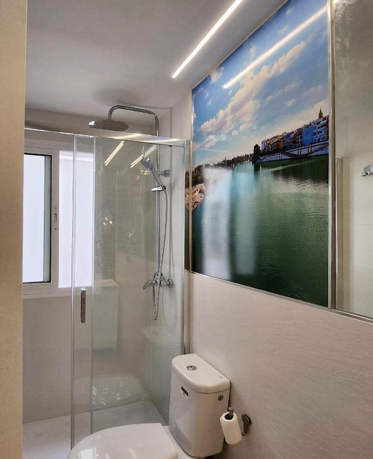 Lovely Center Apartments - Balcony Lux Sol Σεβίλλη Εξωτερικό φωτογραφία